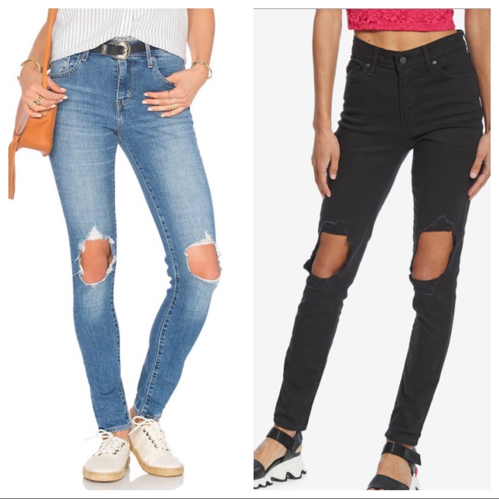 Levi’s 721 bundle